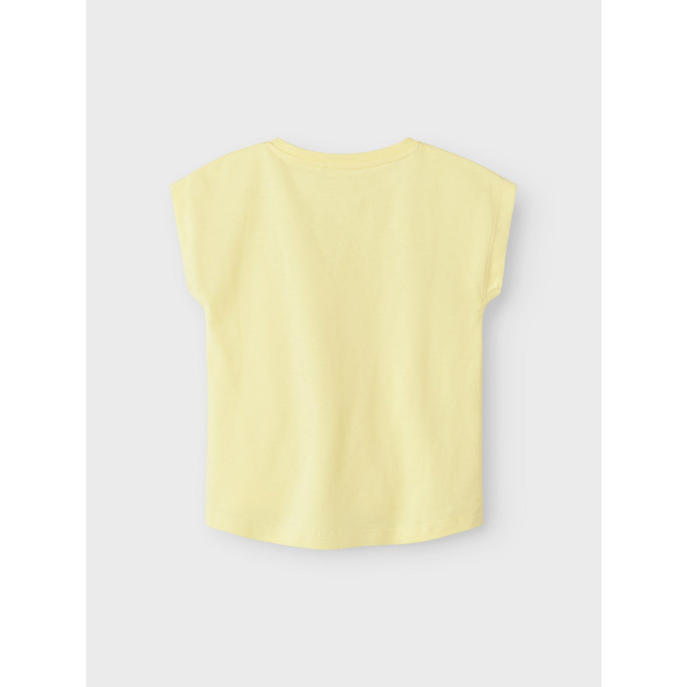 Køb Name It Lemon Meringue Friends Violet Capsl T-Shirt