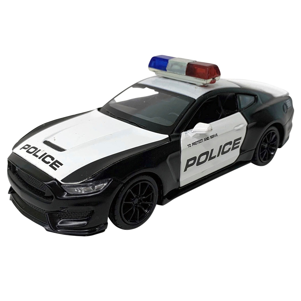 Ford Shelby GT350 Modellauto im Maßstab 1:32 mit Rückziehmechanismus