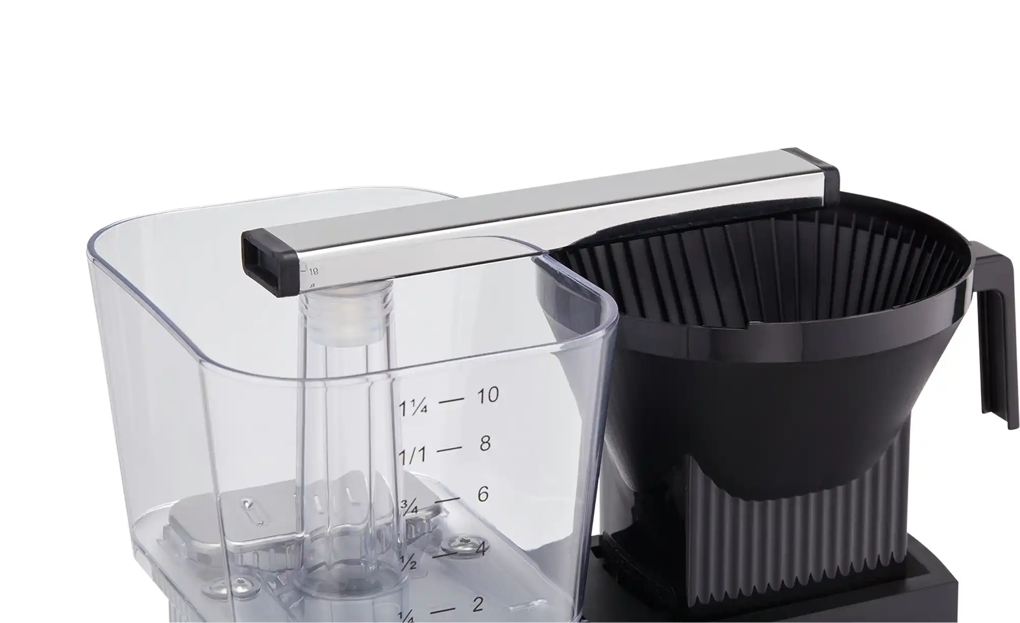 Moccamaster Kaffeautomat KBG Select Stone Grey