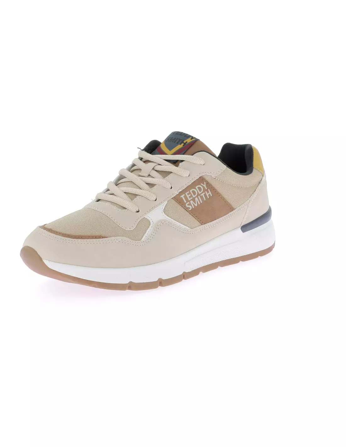 78128 - Baskets BEIGEPU