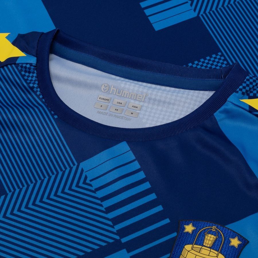 Brondby IF T-shirt d'Entraînement Avant-Match - Limoges