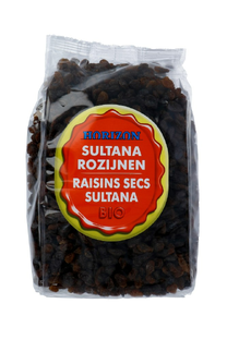 Horizon Sultana Rozijnen Bio 1KG