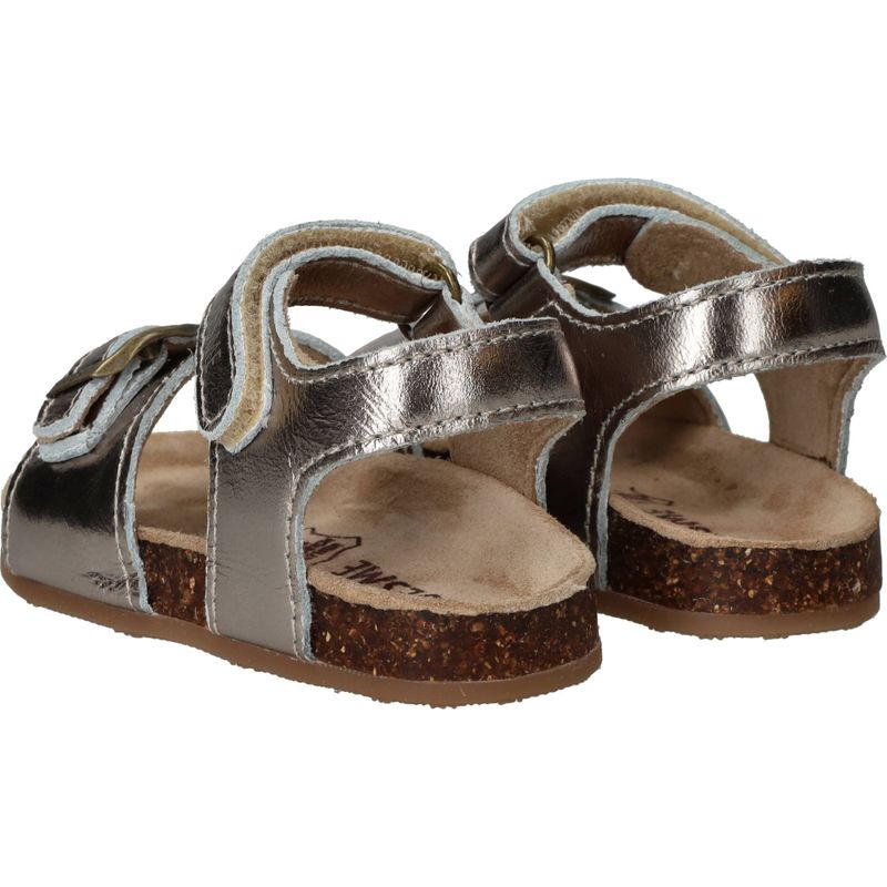 Shoesme Sandalen Zilver Meisjes