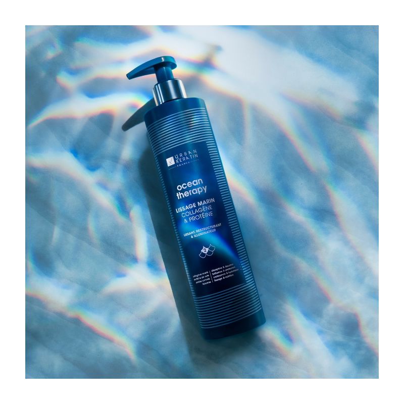 Mini Kit Soin Ocean Therapy Urban Keratin 4x100ml