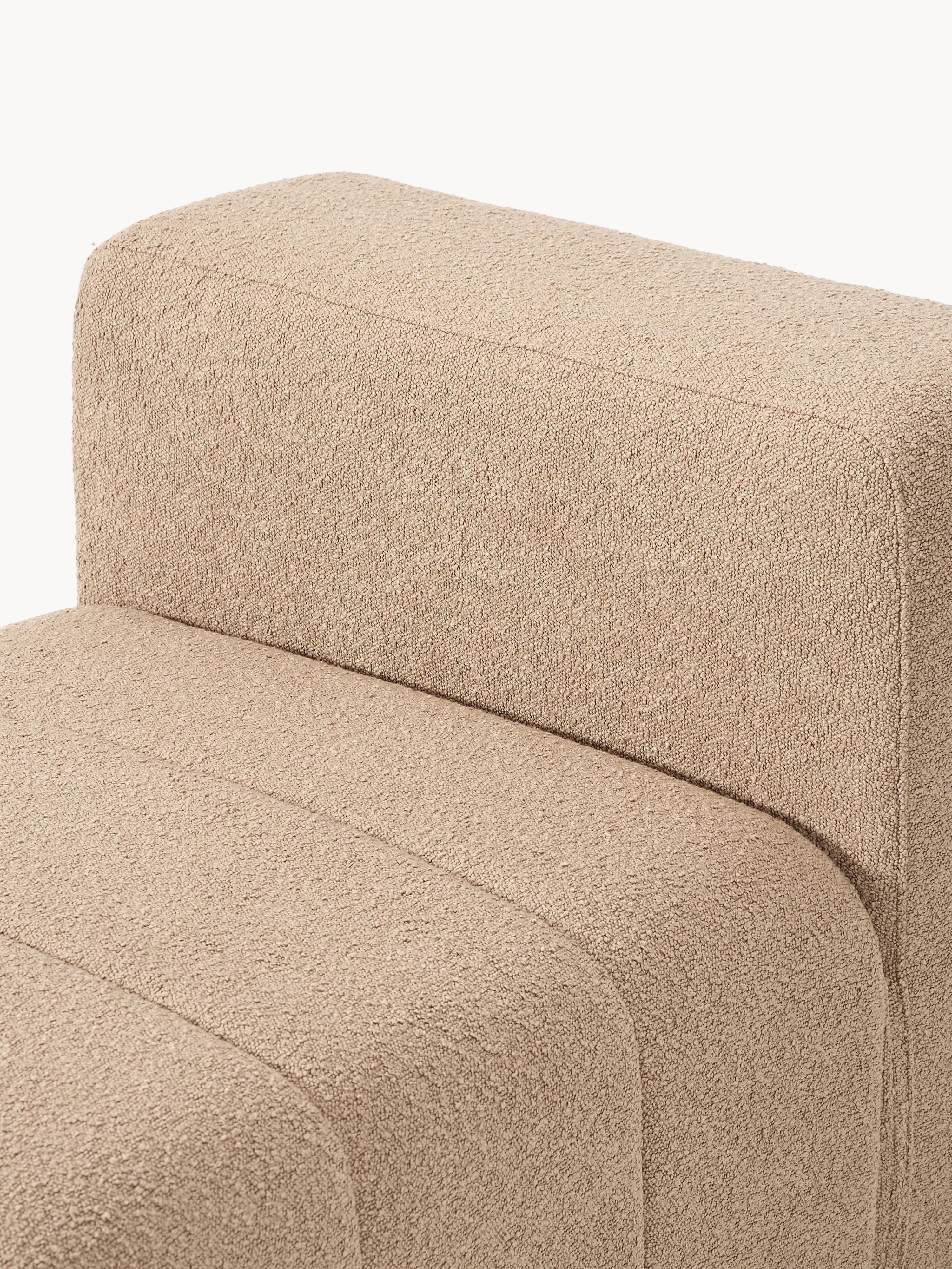 Bouclé middelste module Lena