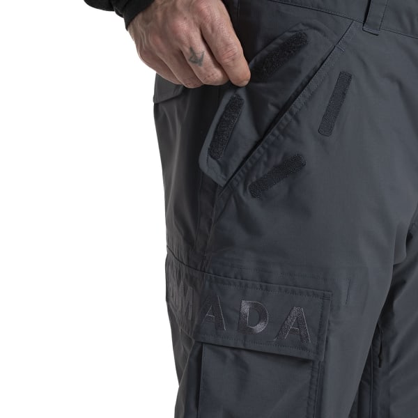 Pantalon snowboard ARMADA SUMPTER 2L BIB INDIGO