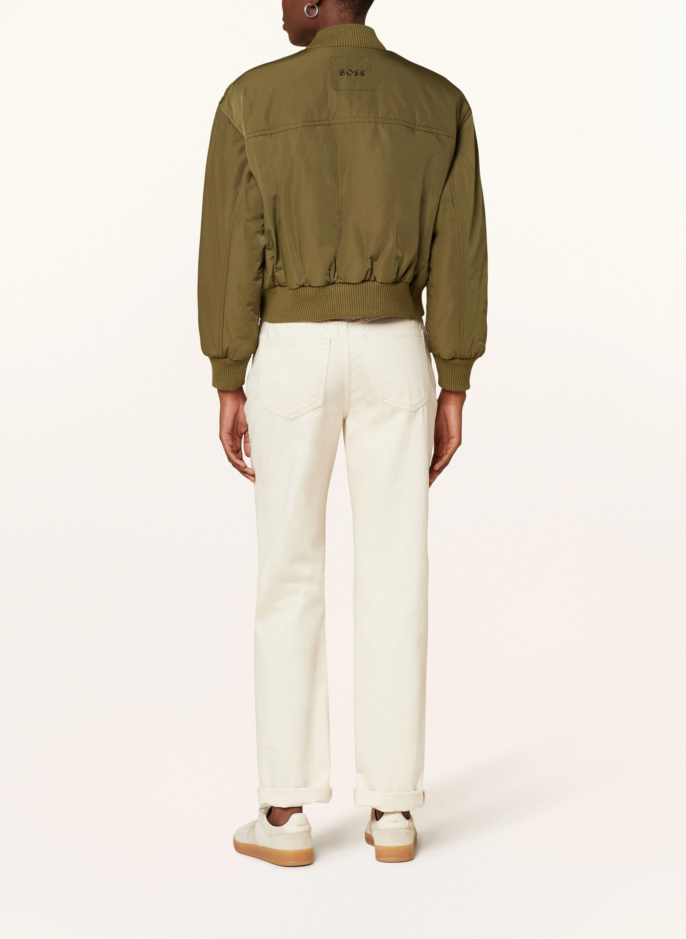BOSS Blouson PIKOMBA zum Wenden