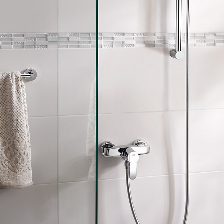 Mitigeur monocommande Douche Wave Cosmopolitan