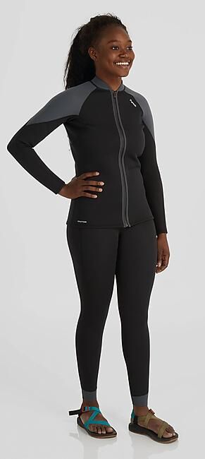 NRS - PANTALON IGNITOR 2MM FEMME