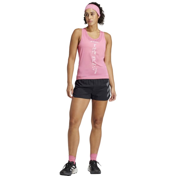 Débardeur trail ADIDAS XPR SINGLET W FUSROS