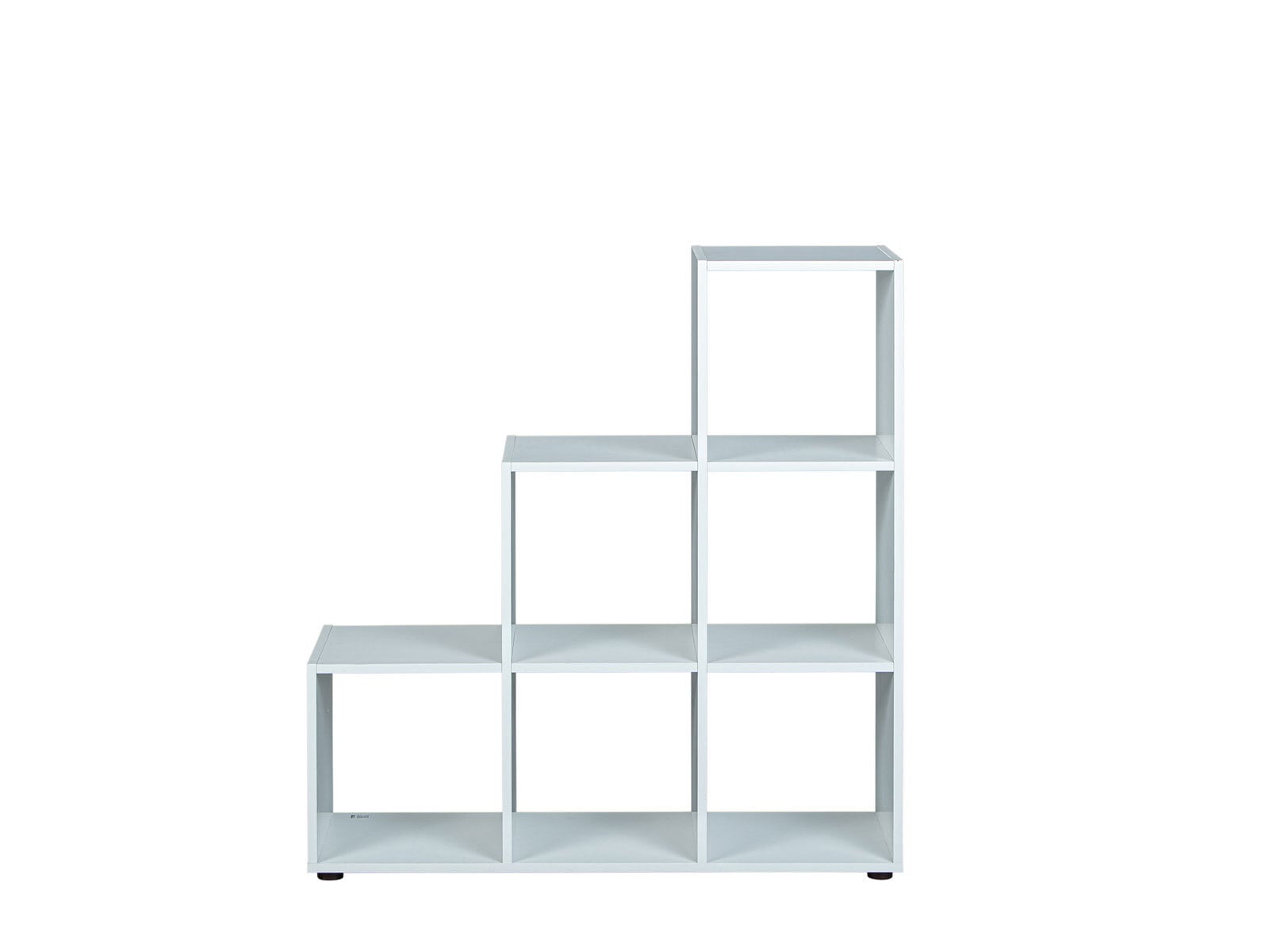 Raumteiler Carloweiß 105x109x33 cm