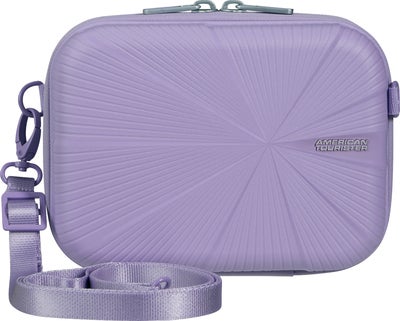 American Tourister StarVibe Skulderveske 2L, Digital Lavender