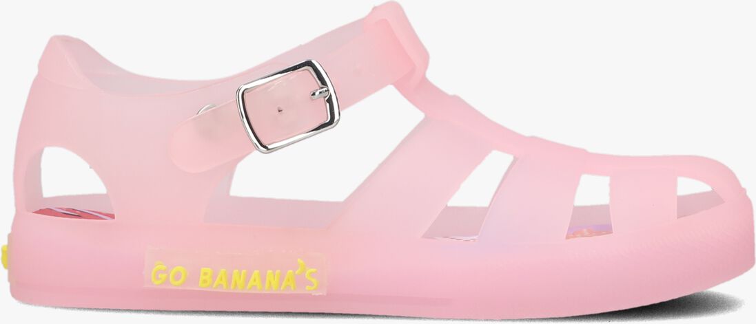 GO BANANAS roze go bananas sandalen gb22sjelly