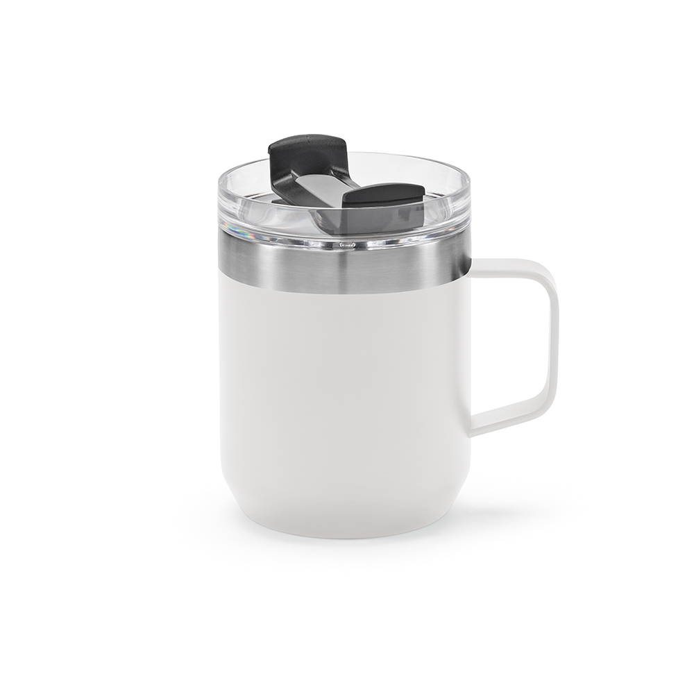 Aodaci AMG018 - Mug Shinano en acier inoxydable recyclé 420 ml