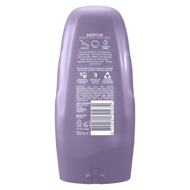 Andrélon Perfecte Krul Conditioner 250 ML