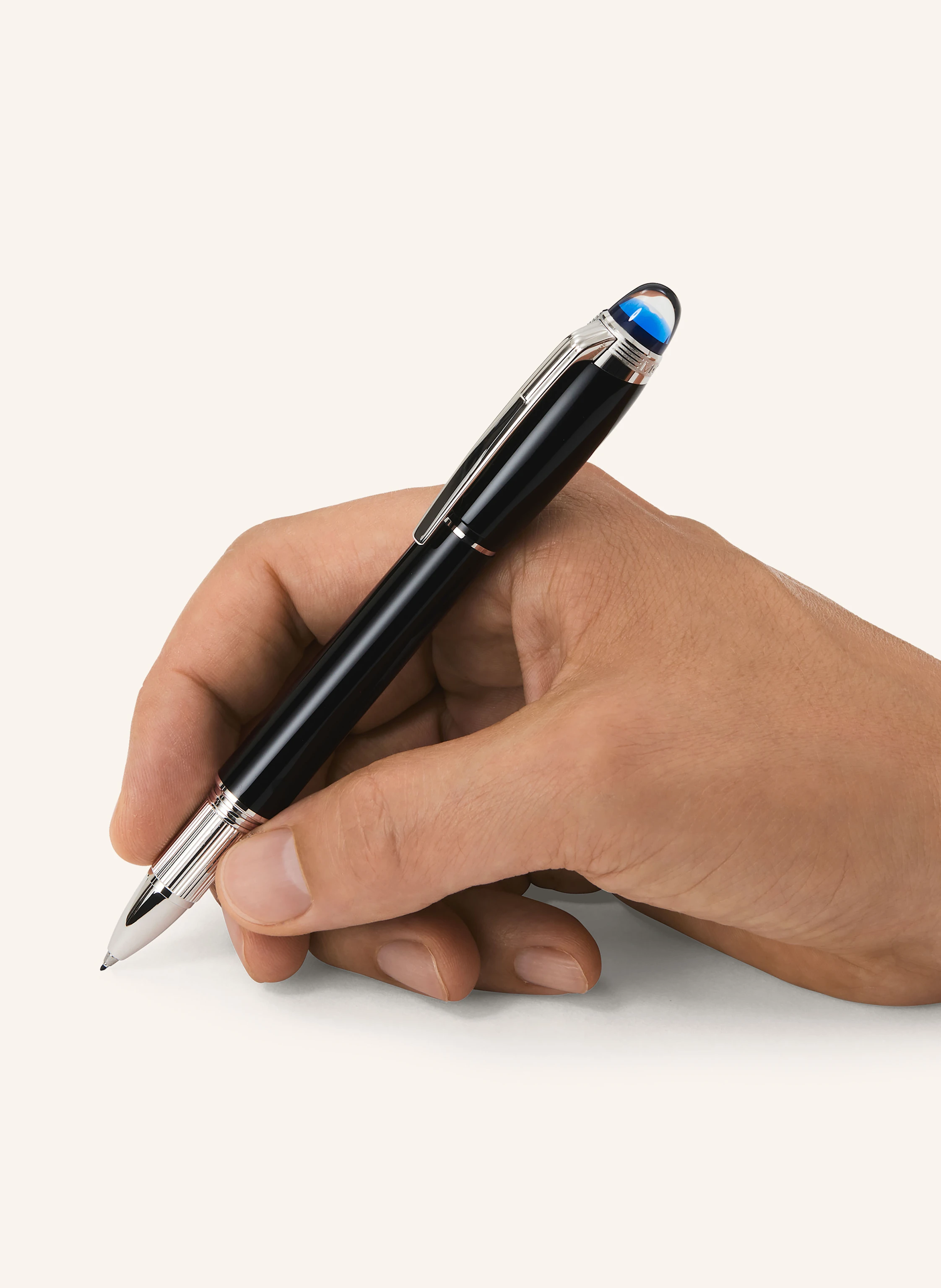 MONTBLANC Fineliner STARWALKER PRECIOUS RESIN