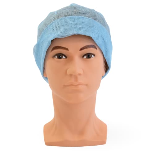 Bonnet universel non-tissé perforé