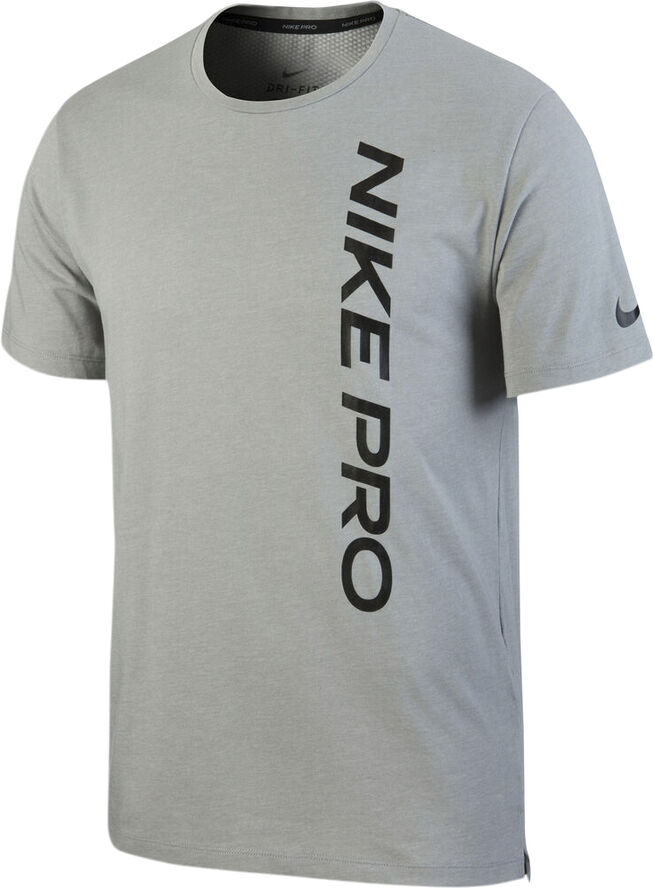 Nike Pro T Shirt Grå