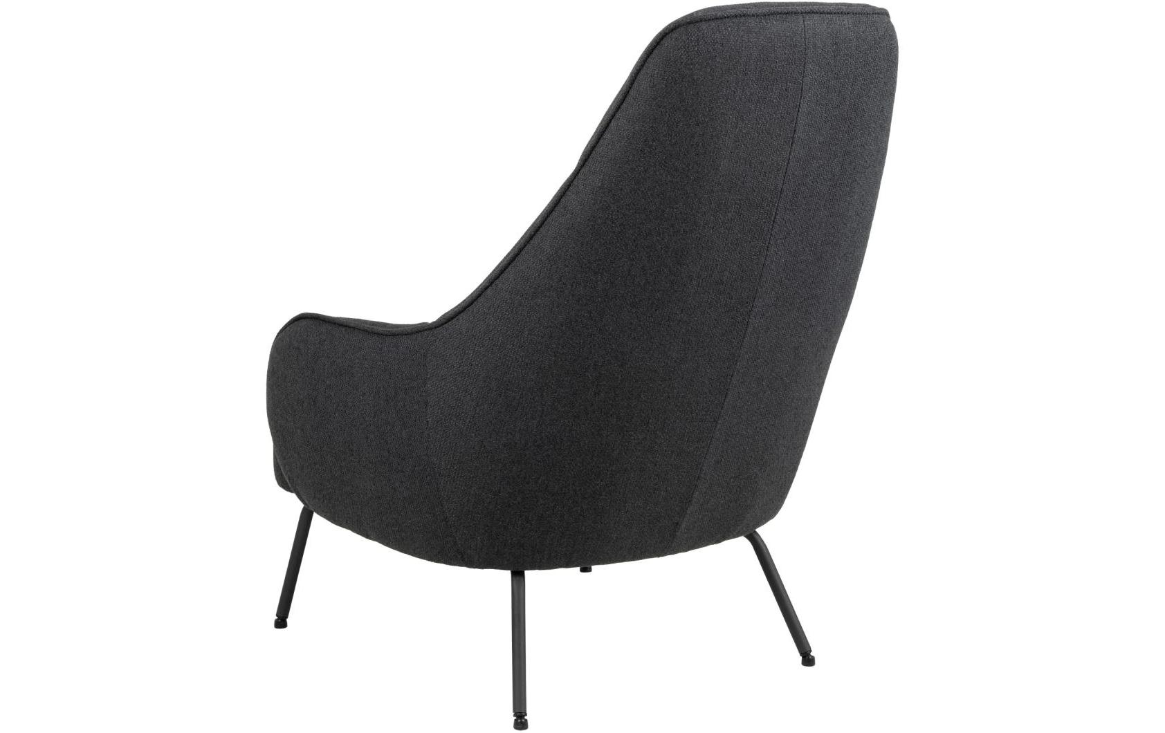 Sessel Texas Dunkelblau<br>Wohnzimmersessel