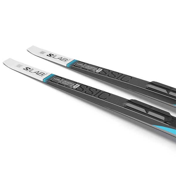 Pack ski de fond SALOMON S/LAB CL JR + SHIFT JR CL BDG BLUE/BLACK/WHITE