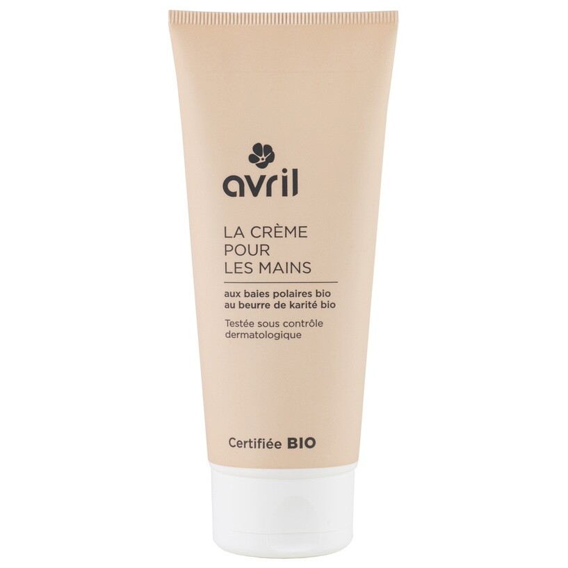 Crème mains nourrissante bio - 100 ml