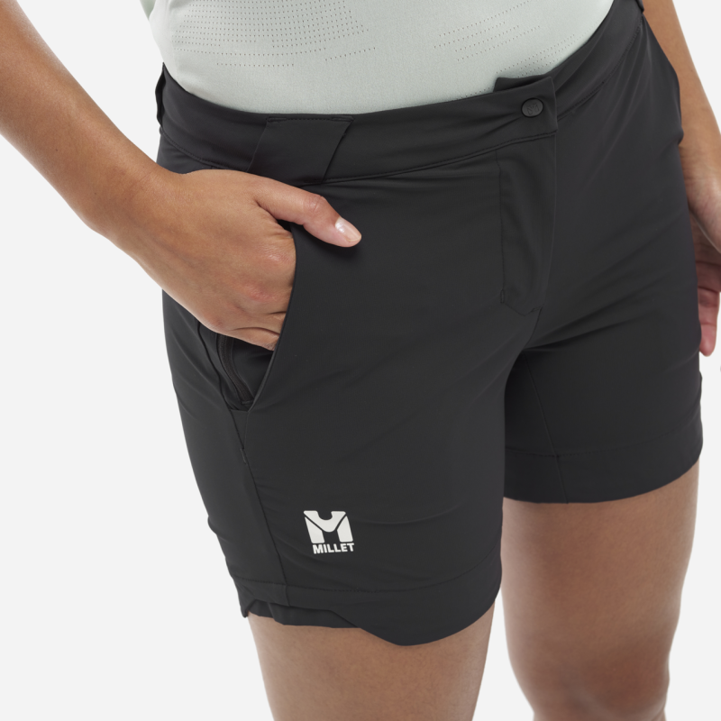 Ubic Stretch Short - Short randonnée femme