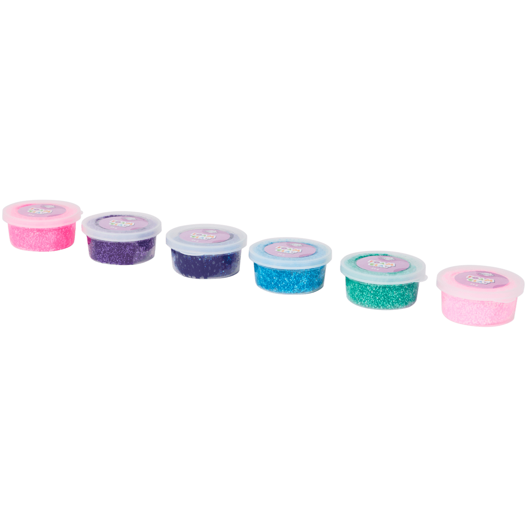 Pâte à modeler en mousse Craft Universe