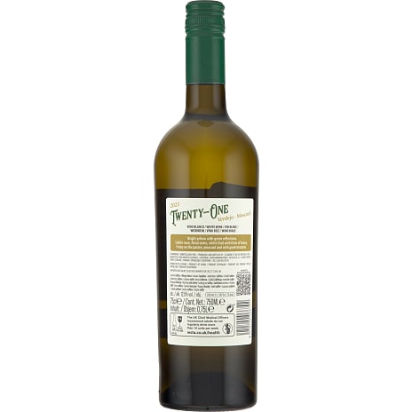 Moscatel Verdejo
