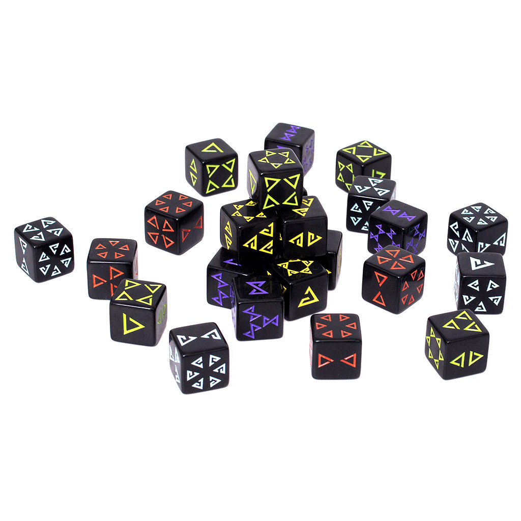 The Witcher: Old World - Additional Dice Set