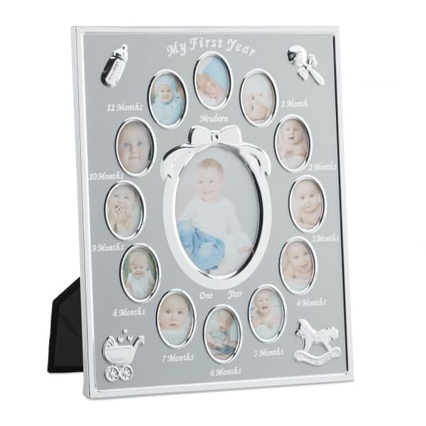Babybilderamme 