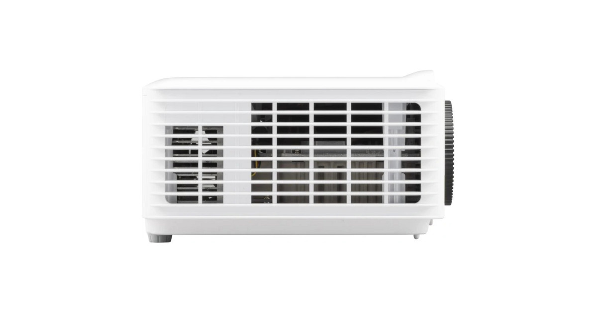 ViewSonicLS710-4KE 4K Laser Home Projector​  (Wit, 3500 ANSI Lumen, Ontworpen voor Xbox)