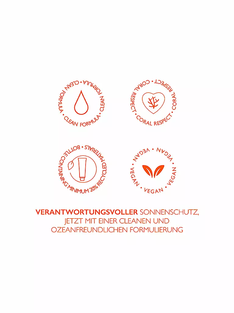 LANCASTER  Clean Sun Sensitive Kids Milky Spray SPF 50 150ml keine Farbe