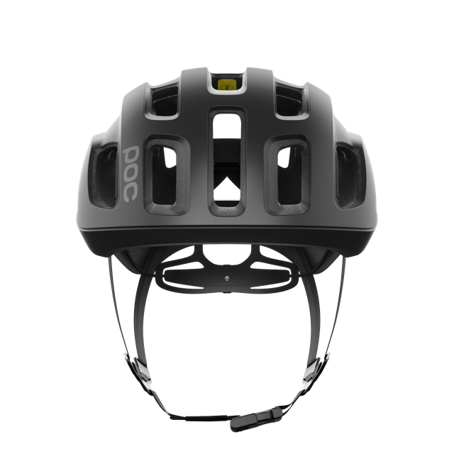 POC Ventral Air Mips cykelhjelm matsort