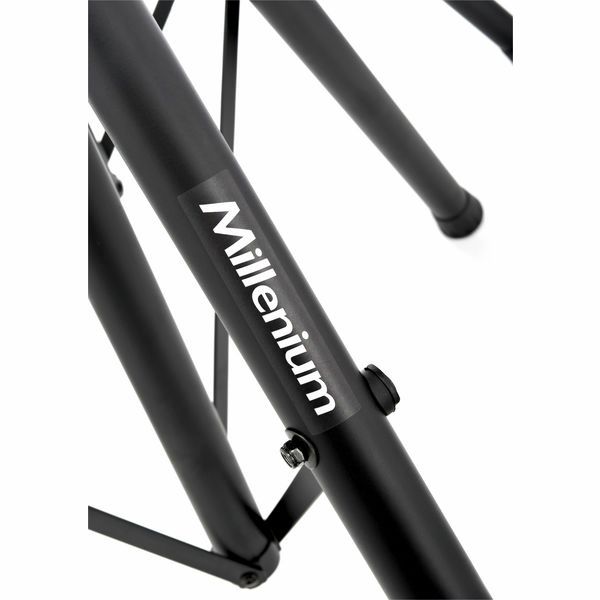 Millenium BS-2211B MKII Profi Boxenständer Set