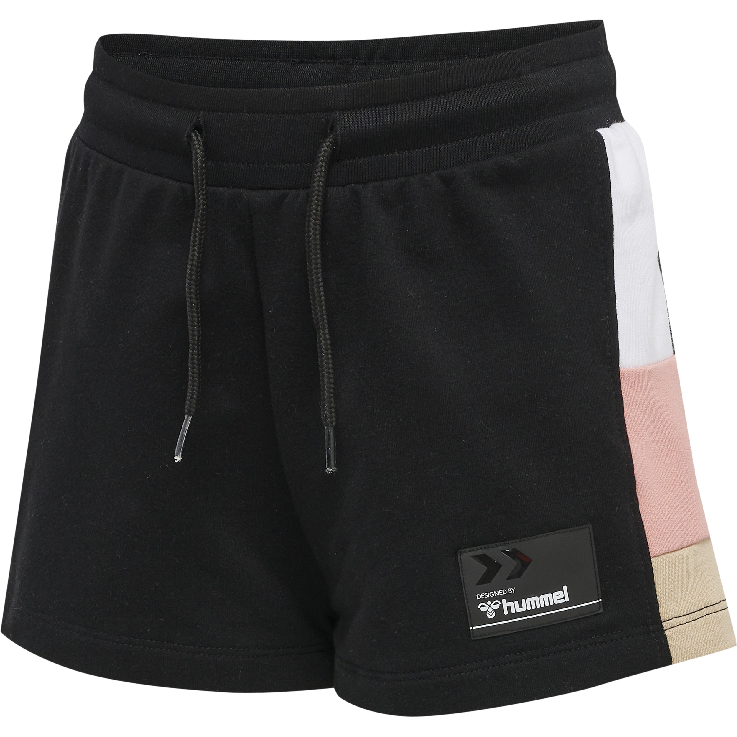 hmlMia Shorts Junior Black