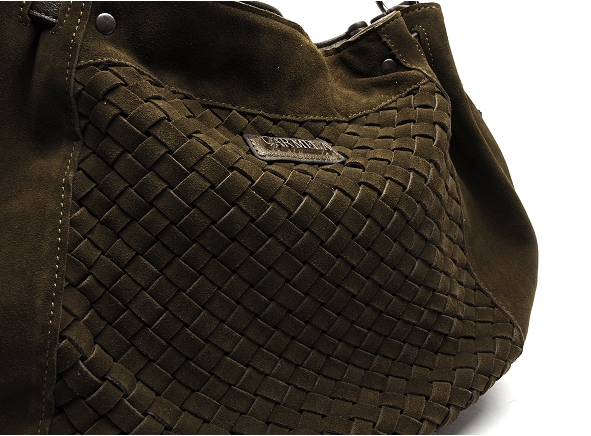 Carmela ville accessoires 186002 kaki