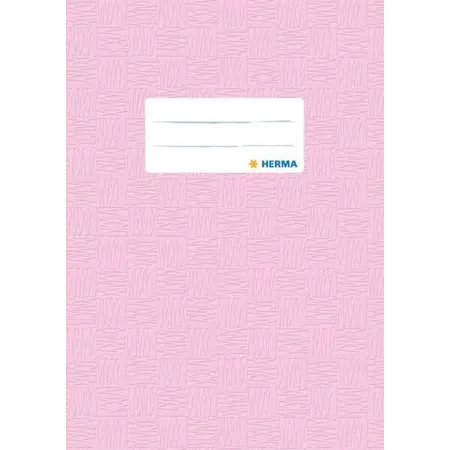HERMA Heftschoner, A5, gedeckt rosa