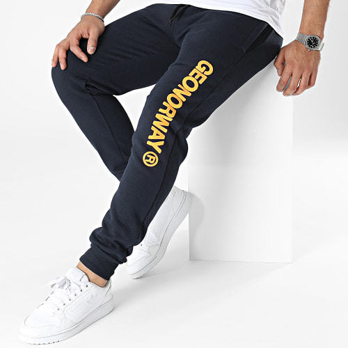 Pantalon Jogging Bleu Marine