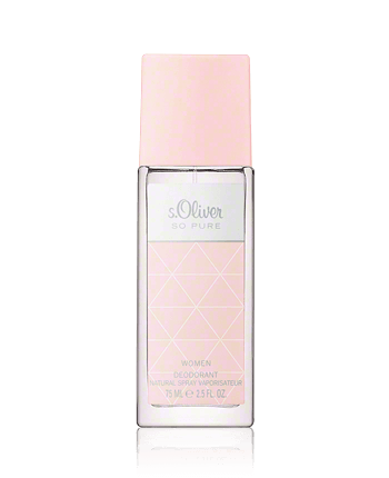s.Oliver So Pure Women deodorant vapo 75ml