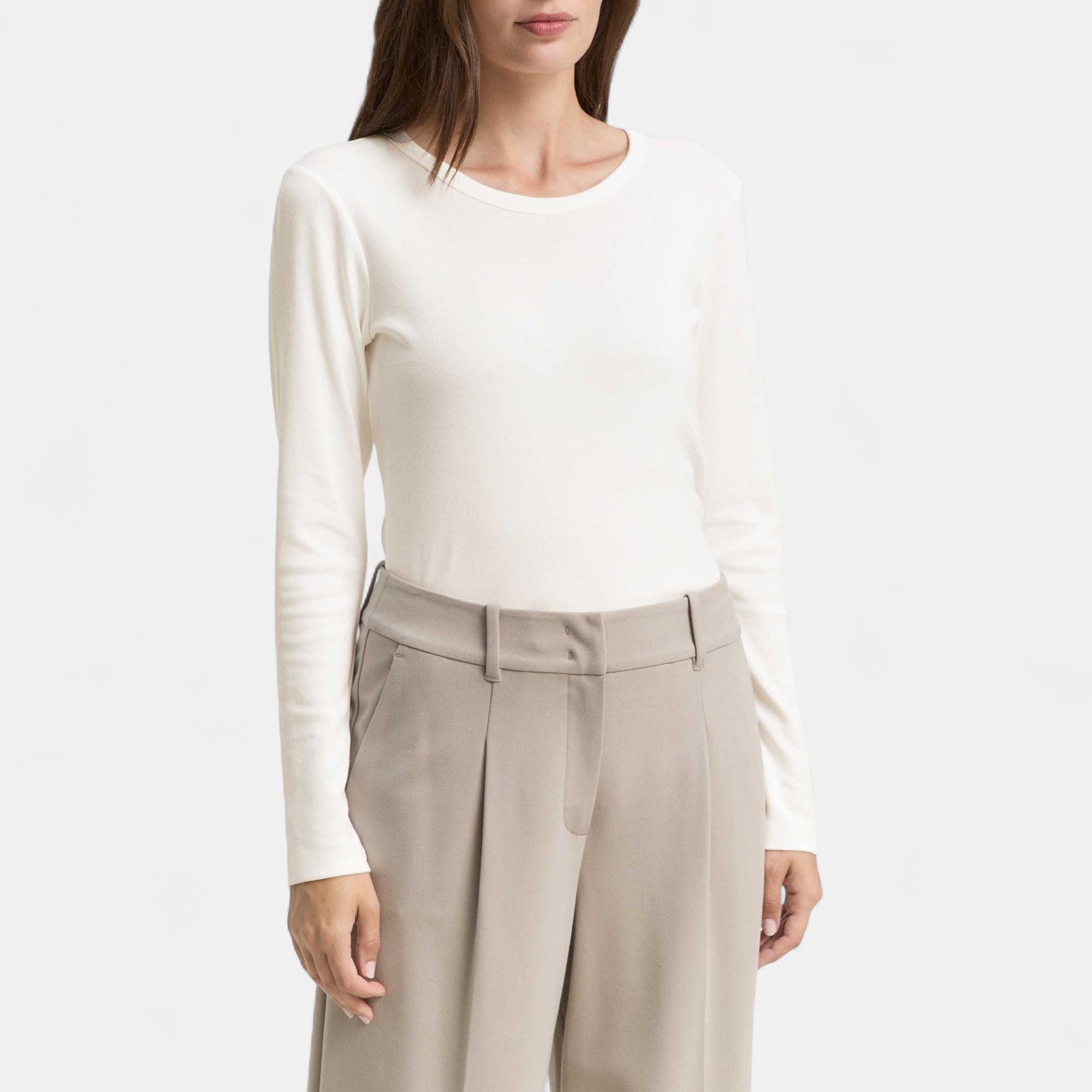 Pull Femme blanc