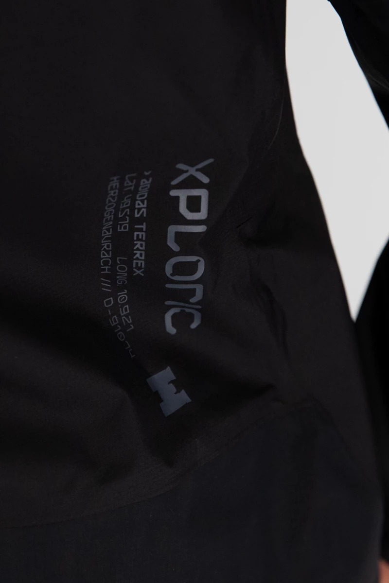 adidas Performance Terrex Xploric RAIN.RDY Damen Outdoorjacke