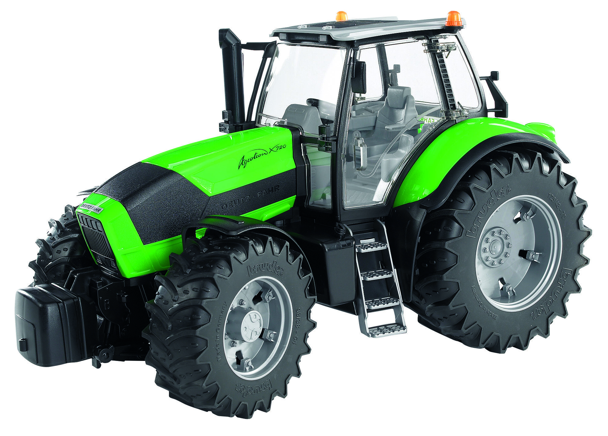Bruder Deutz AGROTRON X720 - Tractor - Groen