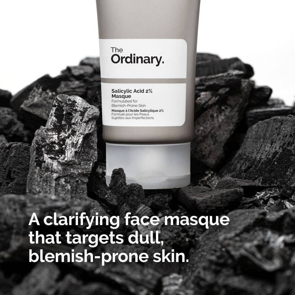 The Ordinary Salicylic Acid 2% Mask
