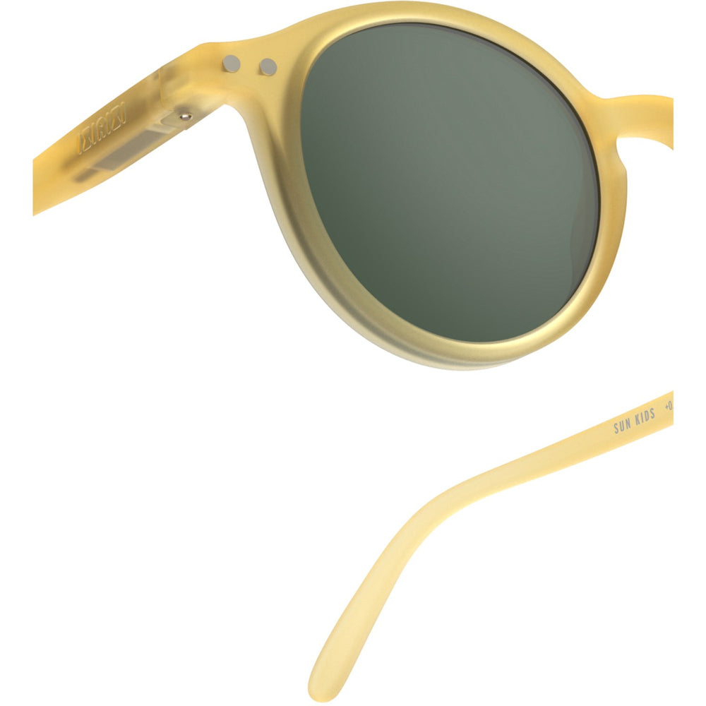 Køb Izipizi KIDS 3/5 D Yellow Honey Solbriller