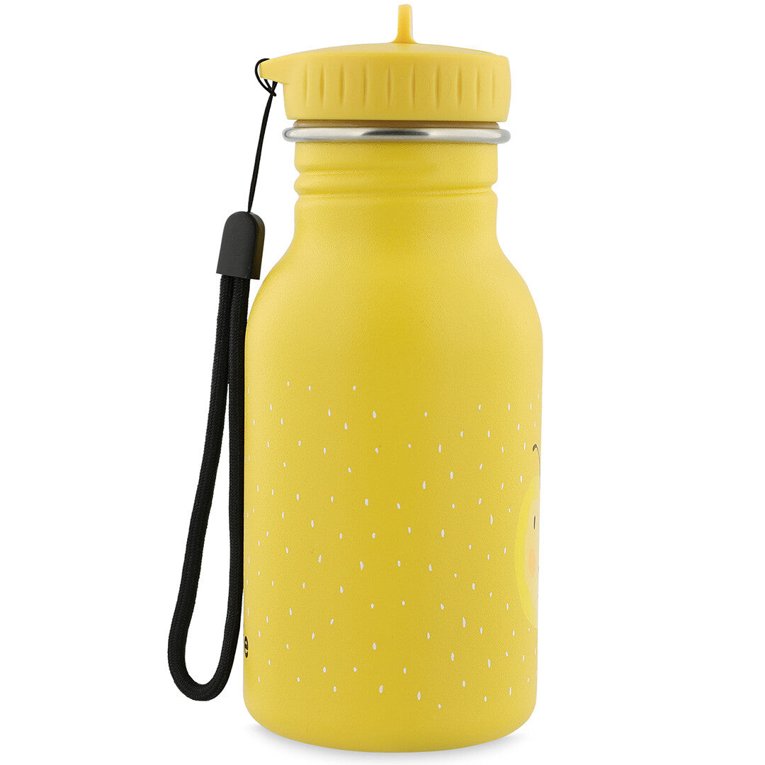 Trixie rvs drinkfles mrs. bumblebee - 350 ml