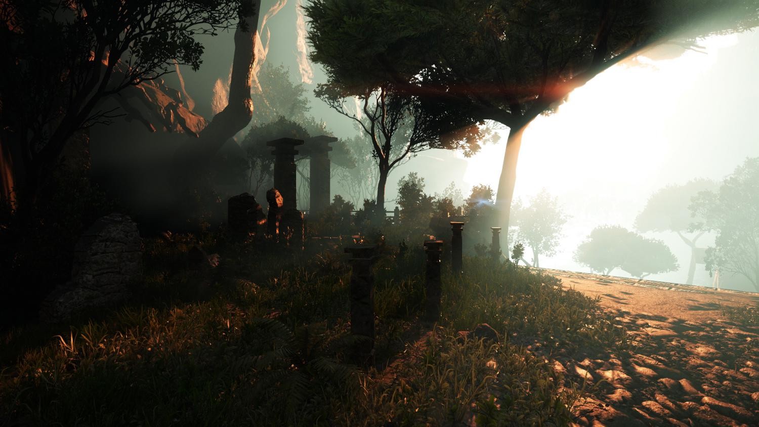 Aporia: Beyond The Valley- PC