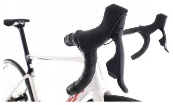 Produit reconditionné · Orbea Orca M31 LTD Carbone AXS 12V · Blanc / Vélo de route / Orbea | Très bon état