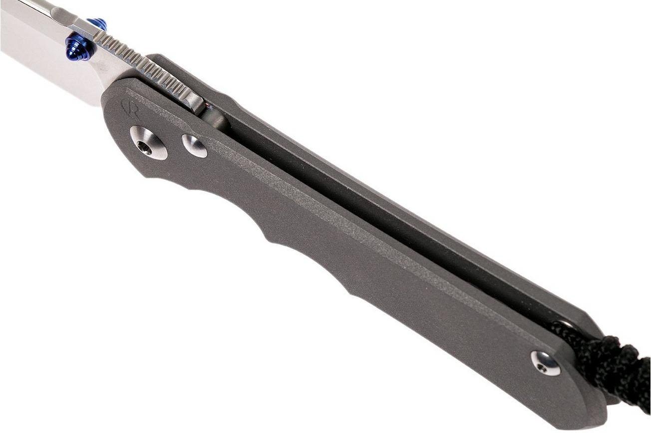 Chris Reeve Large Inkosi Insingo LIN-1022 zakmes
