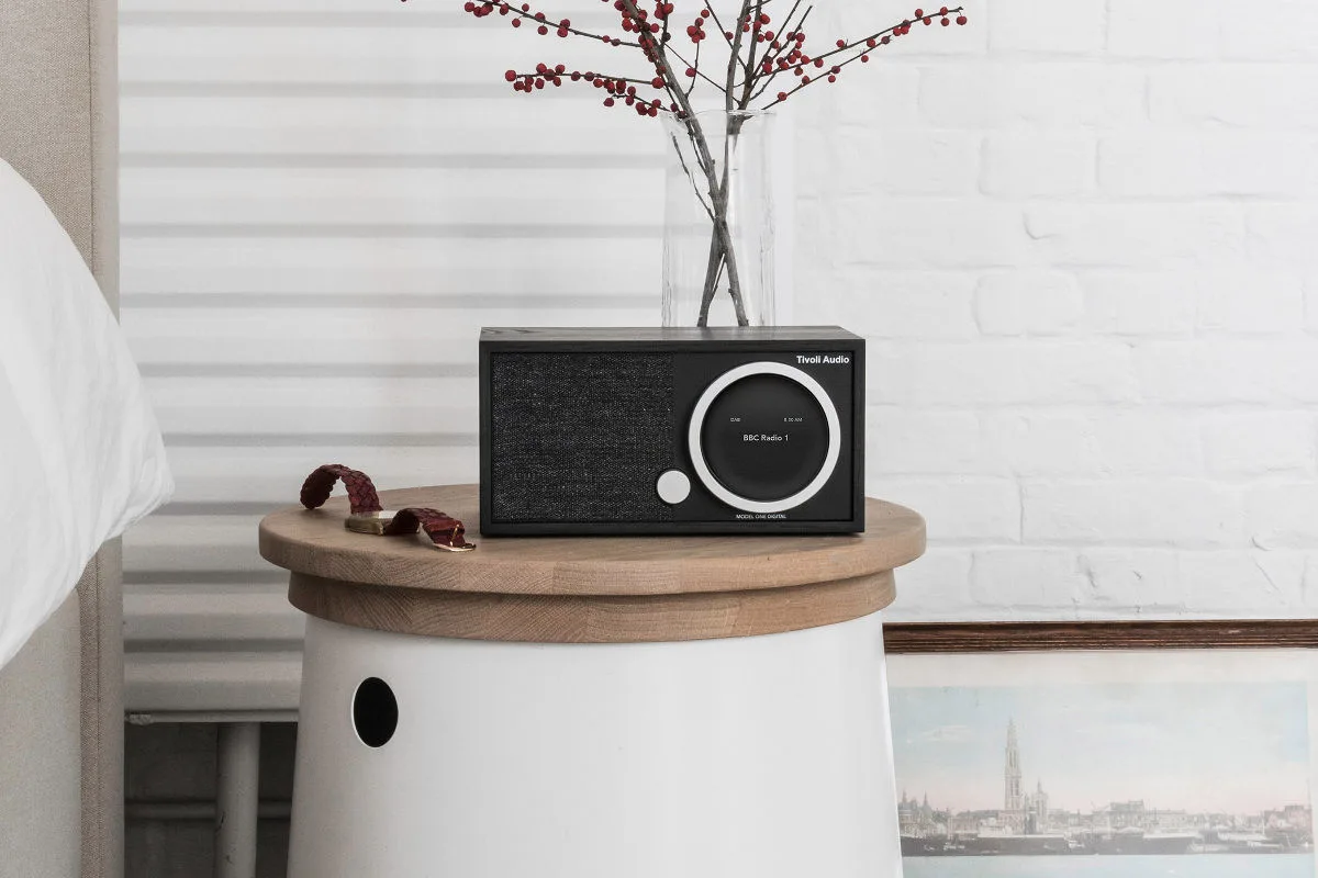 Tivoli Model One Digital Noir Radios réveils