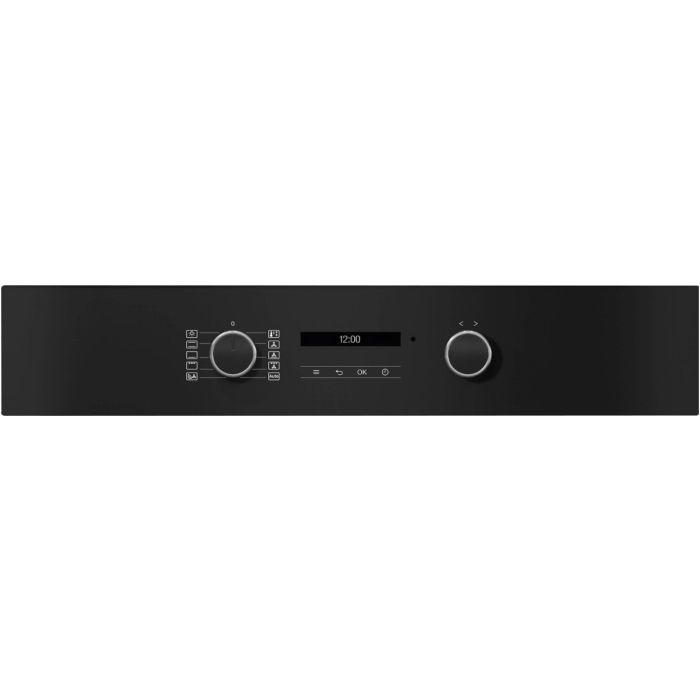 Miele Einbau-Backofen H 2465 B Active Obsidianschwarz Edelstahl-Look